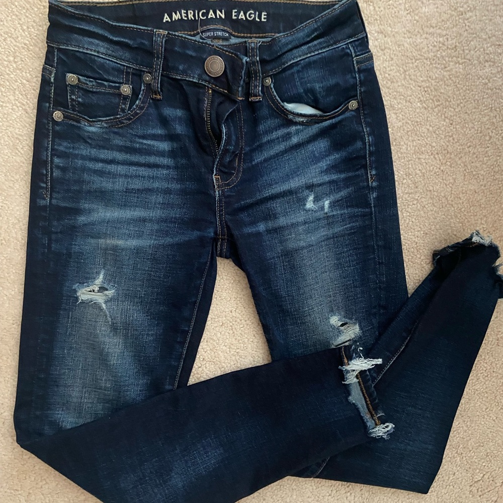 American eagle jegging